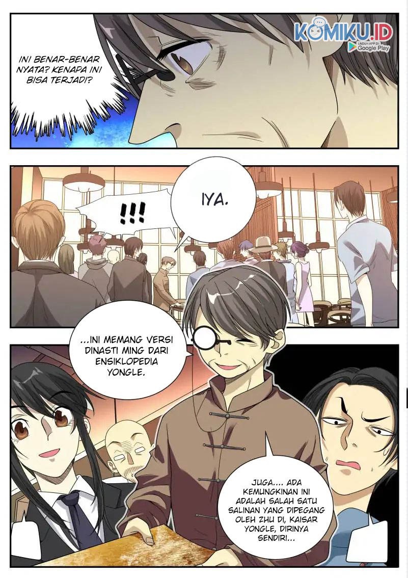 Collecting the Divine chapter 19
